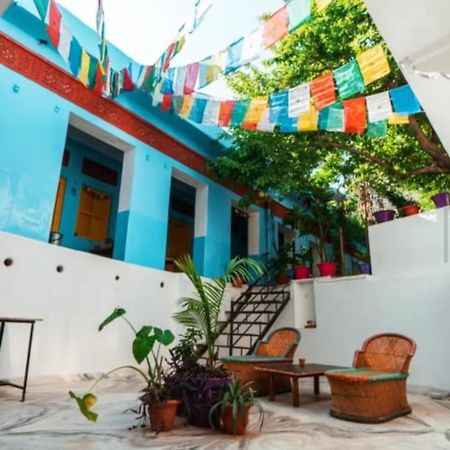 Anand Hostel Πουσκάρ Εξωτερικό φωτογραφία