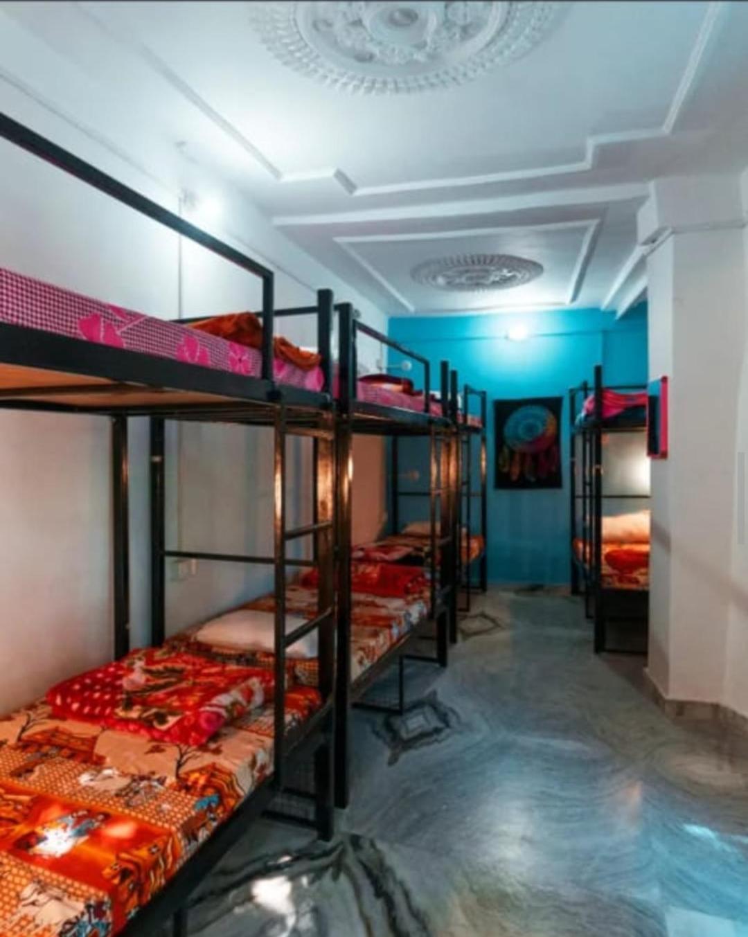 Anand Hostel Πουσκάρ Εξωτερικό φωτογραφία