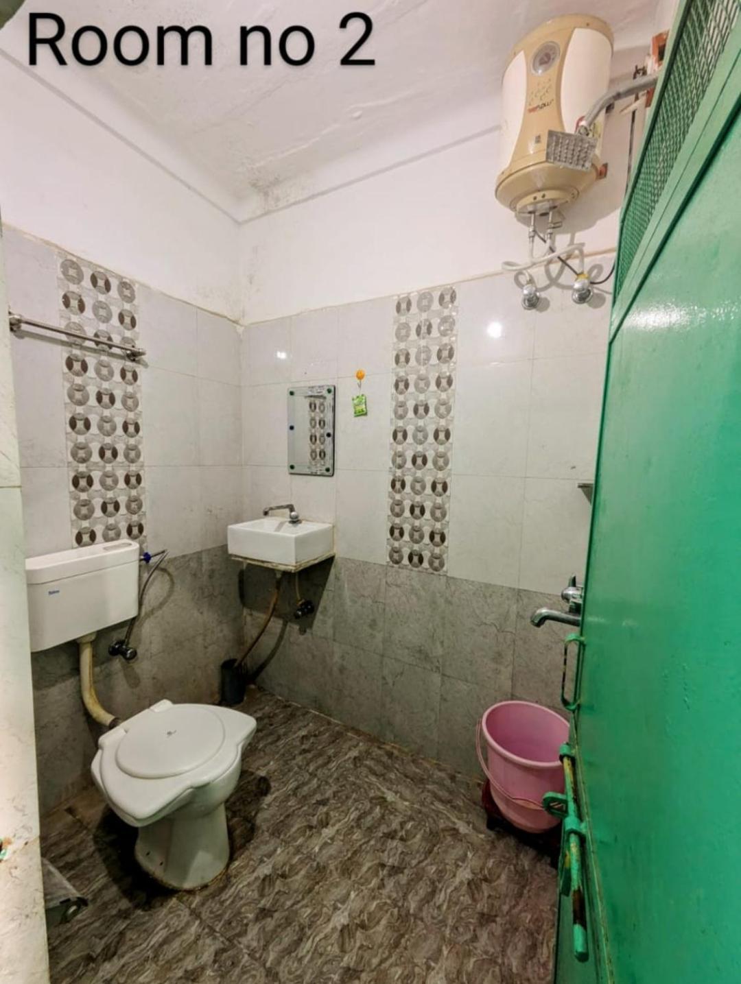 Anand Hostel Πουσκάρ Εξωτερικό φωτογραφία
