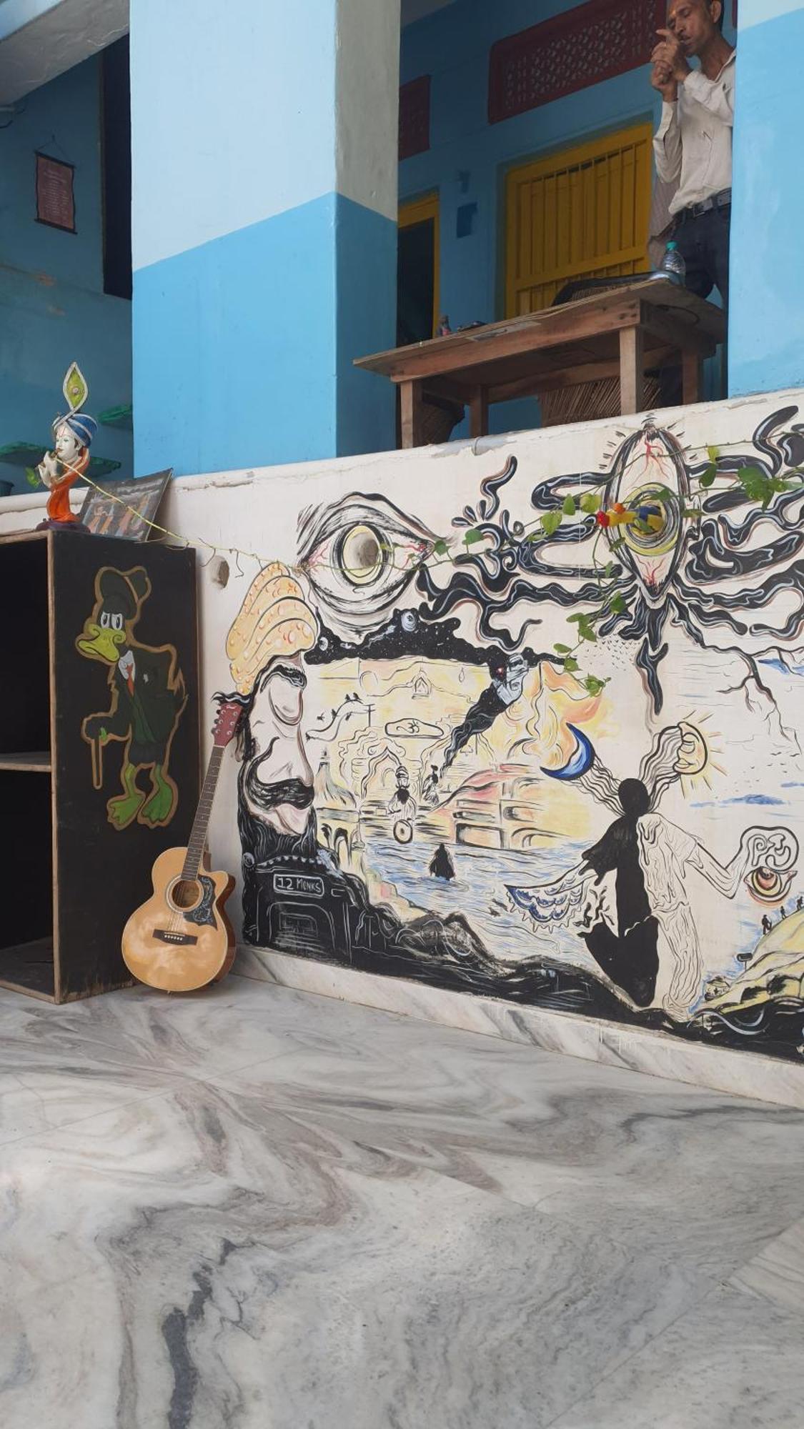 Anand Hostel Πουσκάρ Εξωτερικό φωτογραφία