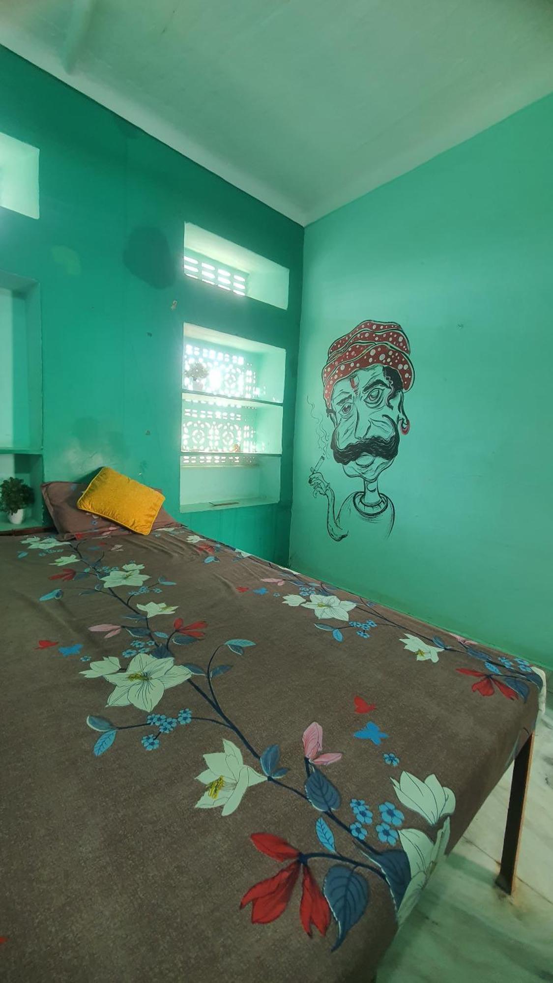 Anand Hostel Πουσκάρ Εξωτερικό φωτογραφία