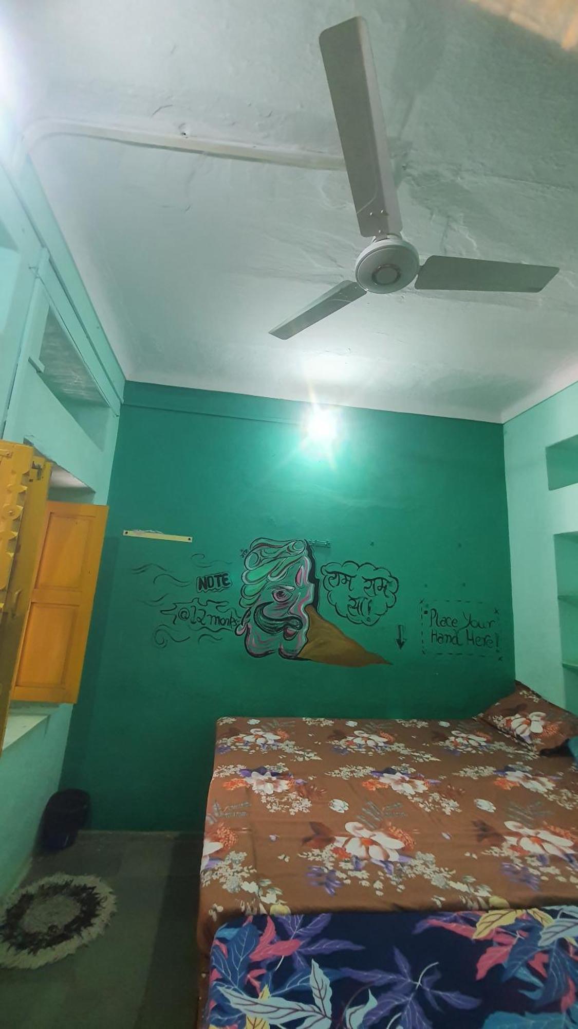 Anand Hostel Πουσκάρ Εξωτερικό φωτογραφία