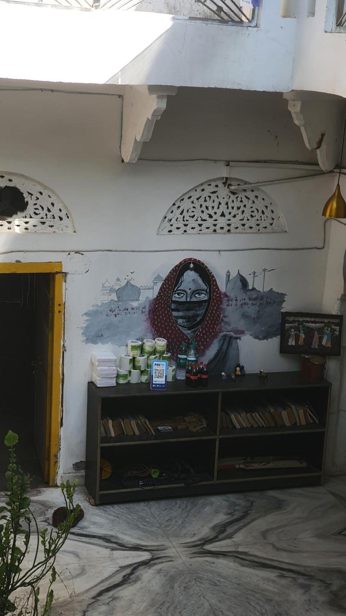 Anand Hostel Πουσκάρ Εξωτερικό φωτογραφία