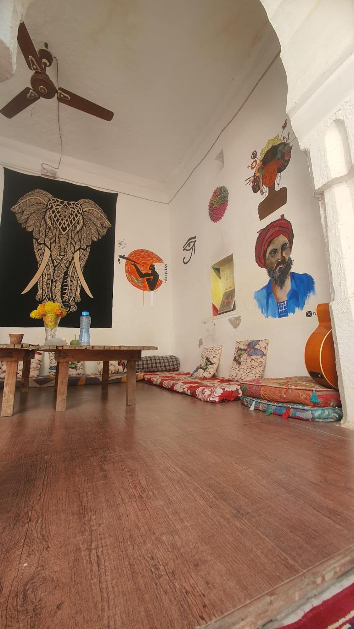 Anand Hostel Πουσκάρ Εξωτερικό φωτογραφία