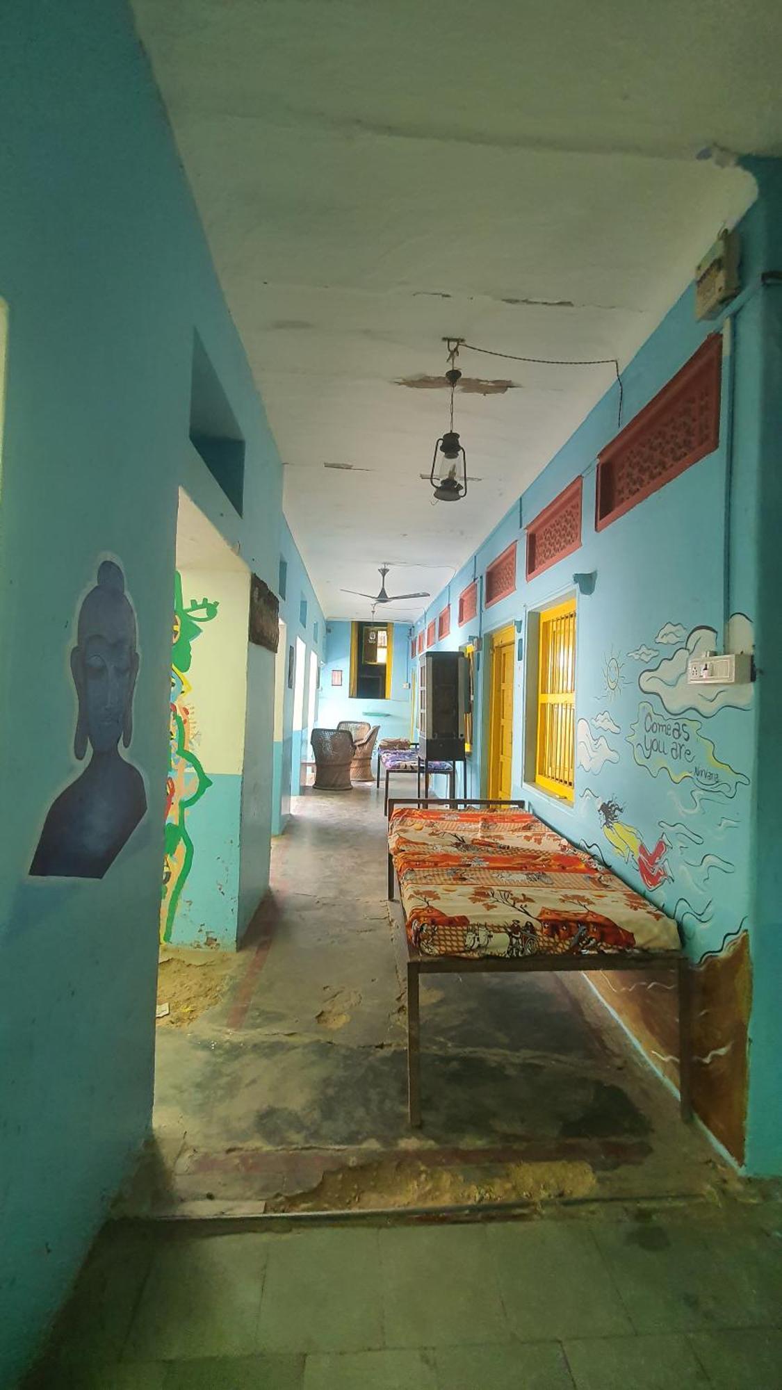 Anand Hostel Πουσκάρ Εξωτερικό φωτογραφία